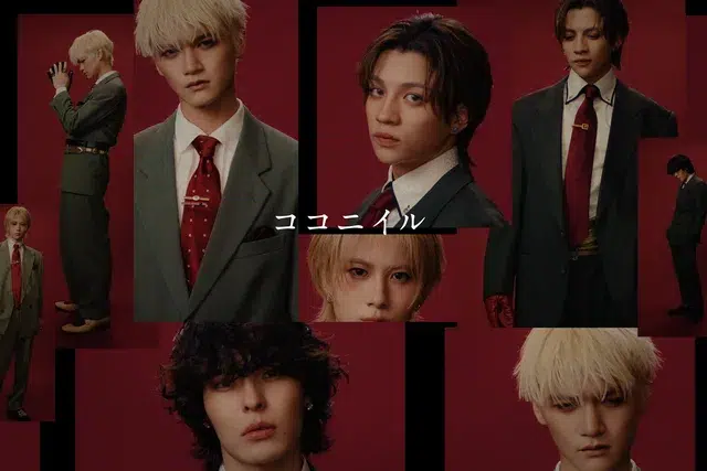 WOLF HOWL HARMONY 新曲「ココニイル」配信スタート&Music Video公開! 1 WOLF HOWL HARMONY 新曲「ココニイル」配信スタート&Music Video公開!