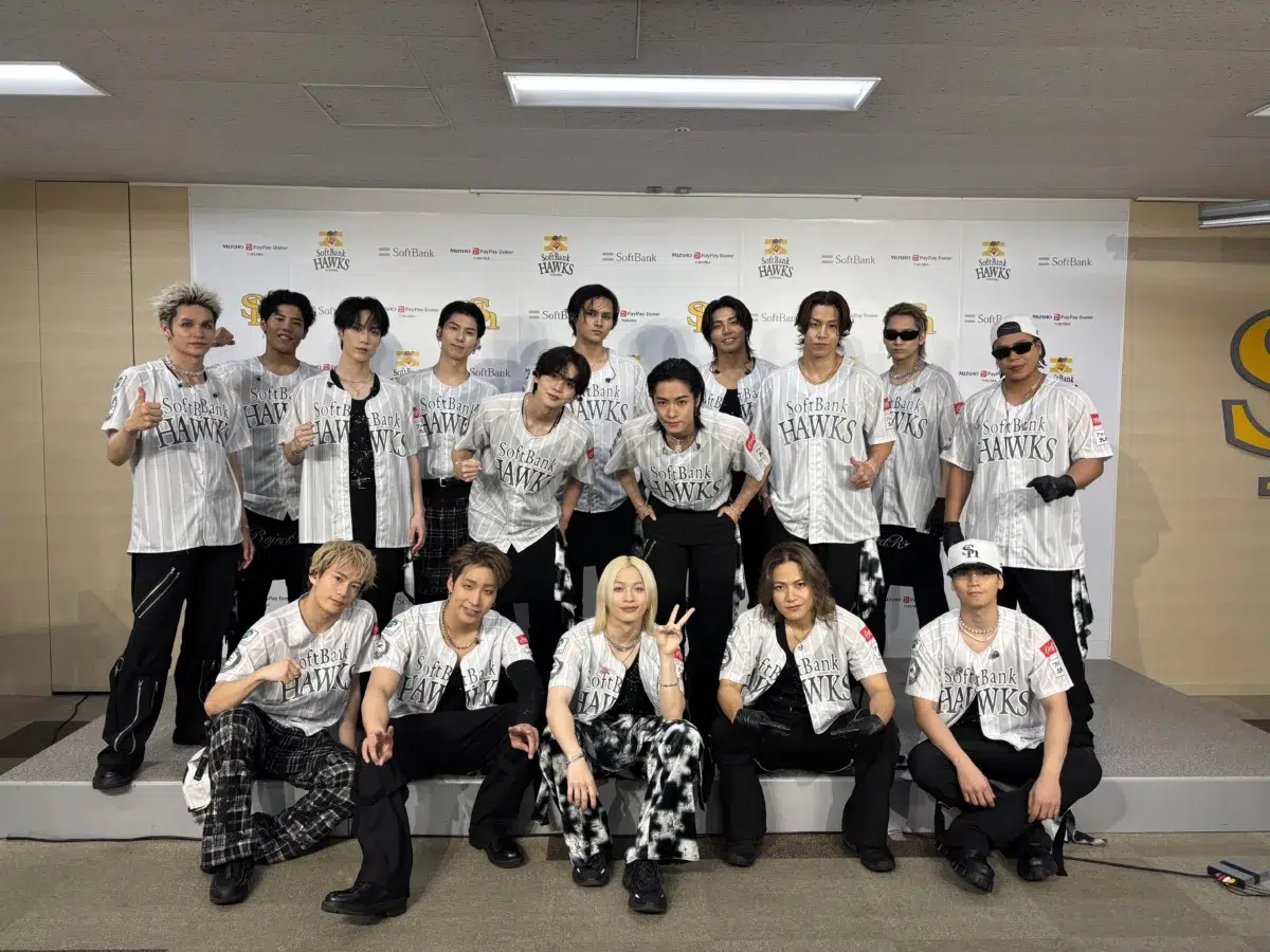 【THE RAMPAGE】みずほPayPayドーム福岡で圧巻パフォーマンス！『鷹祭 SUMMER BOOST 2026』で4万人を魅了！
