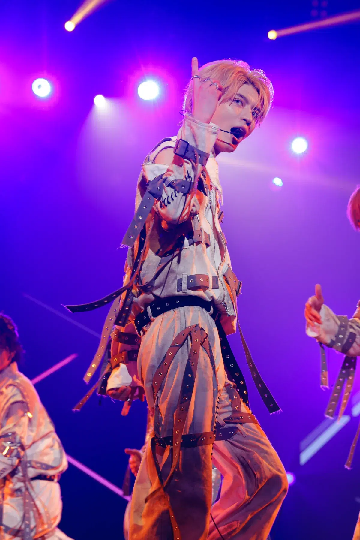 7人組ダンスヴォーカルグループ・原因は自分にある。 初のアリーナツアーを5万人の観測者とともに完走！ あふれる感謝とサプライズで魅せた新たな景色