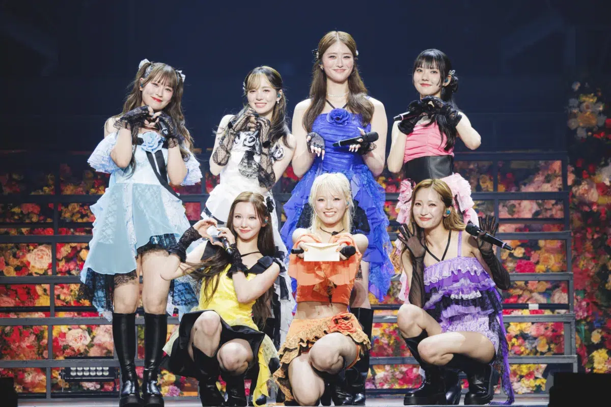 【Girls²】デビュー7周年記念日にグループ初の日本武道館公演を開催!Gorie、EXILE MAKIDAI、中務裕太(GENERATIONS)がサプライズ登場し、7周年をお祝い!! 1 【Girls²】デビュー7周年記念日にグループ初の日本武道館公演を開催!Gorie、EXILE MAKIDAI、中務裕太(GENERATIONS)がサプライズ登場し、7周年をお祝い!!