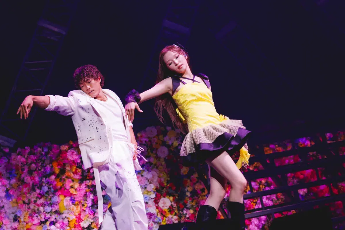 【Girls²】デビュー7周年記念日にグループ初の日本武道館公演を開催!Gorie、EXILE MAKIDAI、中務裕太(GENERATIONS)がサプライズ登場し、7周年をお祝い!! 4 【Girls²】デビュー7周年記念日にグループ初の日本武道館公演を開催!Gorie、EXILE MAKIDAI、中務裕太(GENERATIONS)がサプライズ登場し、7周年をお祝い!!