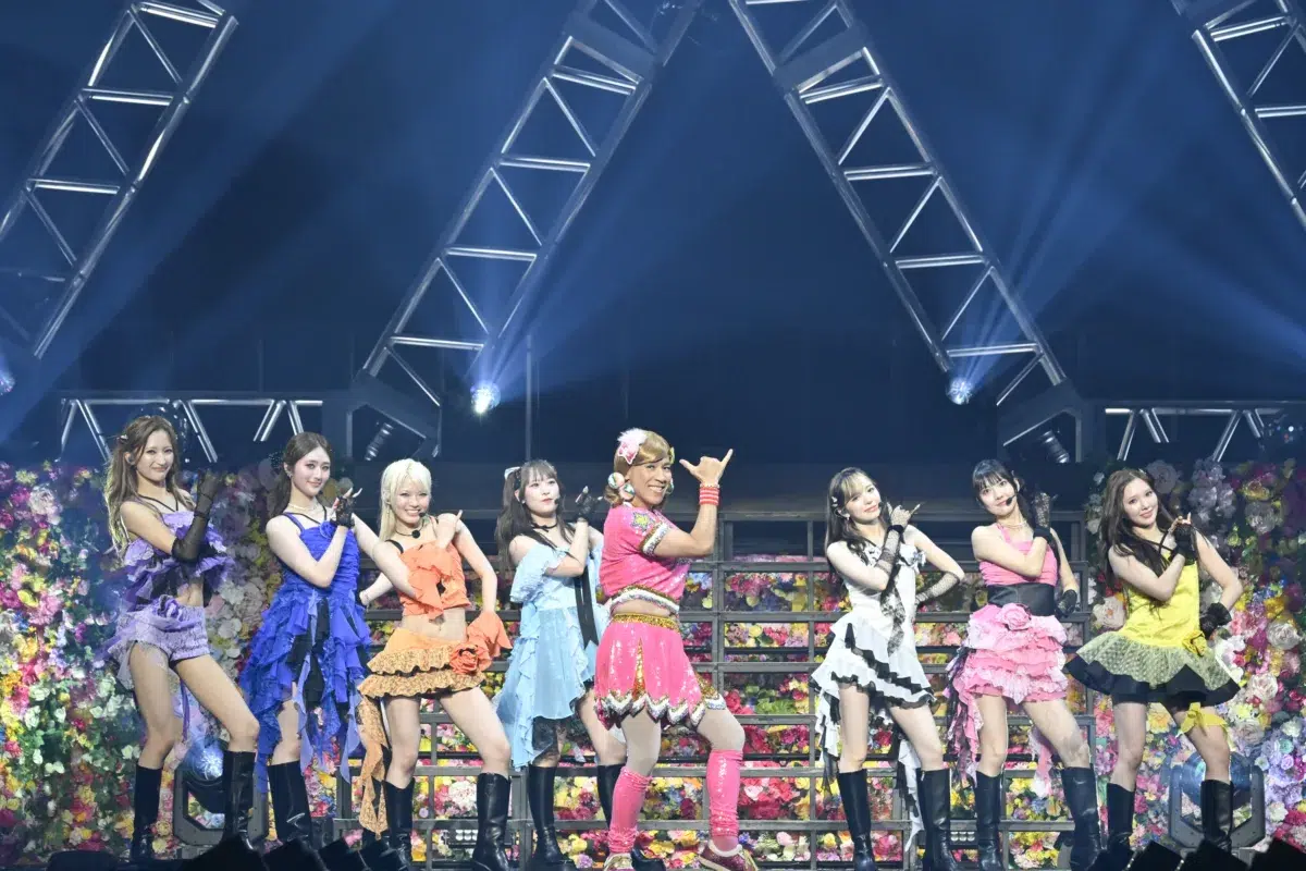 【Girls²】デビュー7周年記念日にグループ初の日本武道館公演を開催!Gorie、EXILE MAKIDAI、中務裕太(GENERATIONS)がサプライズ登場し、7周年をお祝い!! 5 【Girls²】デビュー7周年記念日にグループ初の日本武道館公演を開催!Gorie、EXILE MAKIDAI、中務裕太(GENERATIONS)がサプライズ登場し、7周年をお祝い!!