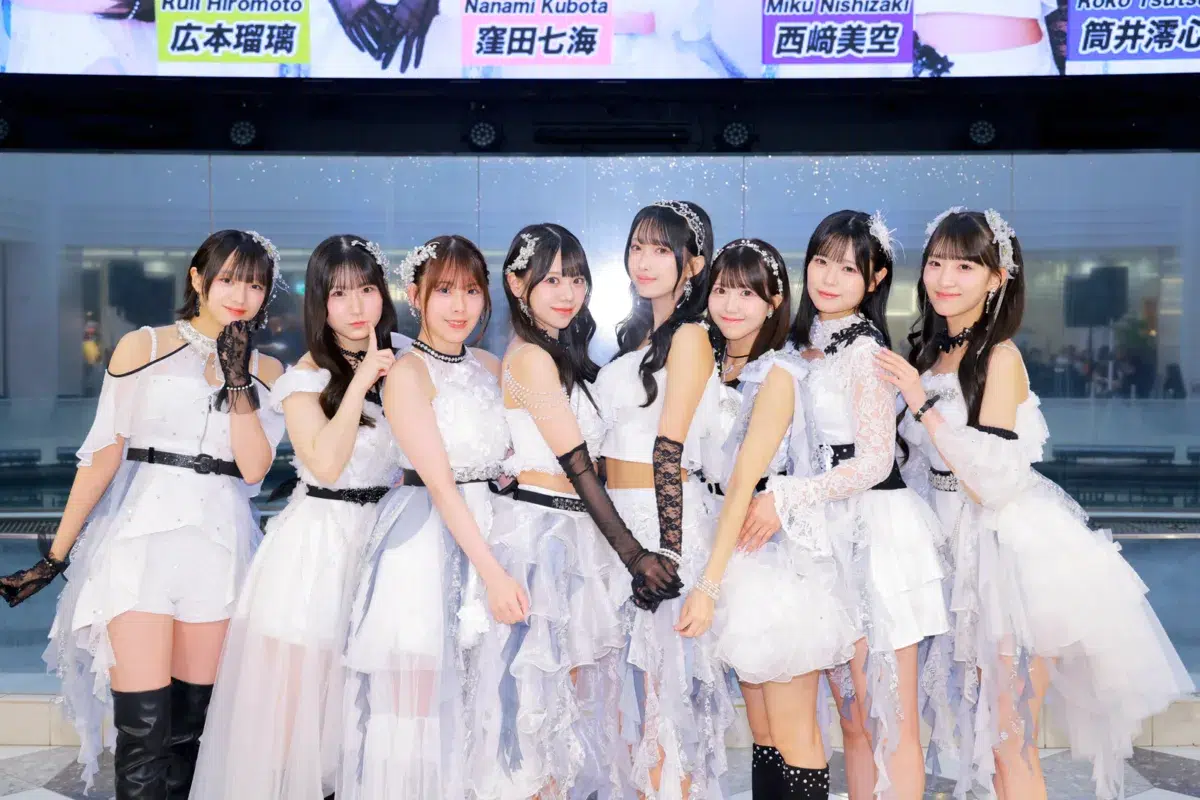 【OCHA NORMA】七夕は実質“七海の日”!? 池袋サンシャインシティで新曲リリースイベント開催!マイクなしの熱い煽り&アコギ生演奏でファン熱狂のステージをレポート🎤✨ 2 【OCHA NORMA】七夕は実質“七海の日”!? 池袋サンシャインシティで新曲リリースイベント開催!マイクなしの熱い煽り&アコギ生演奏でファン熱狂のステージをレポート🎤✨