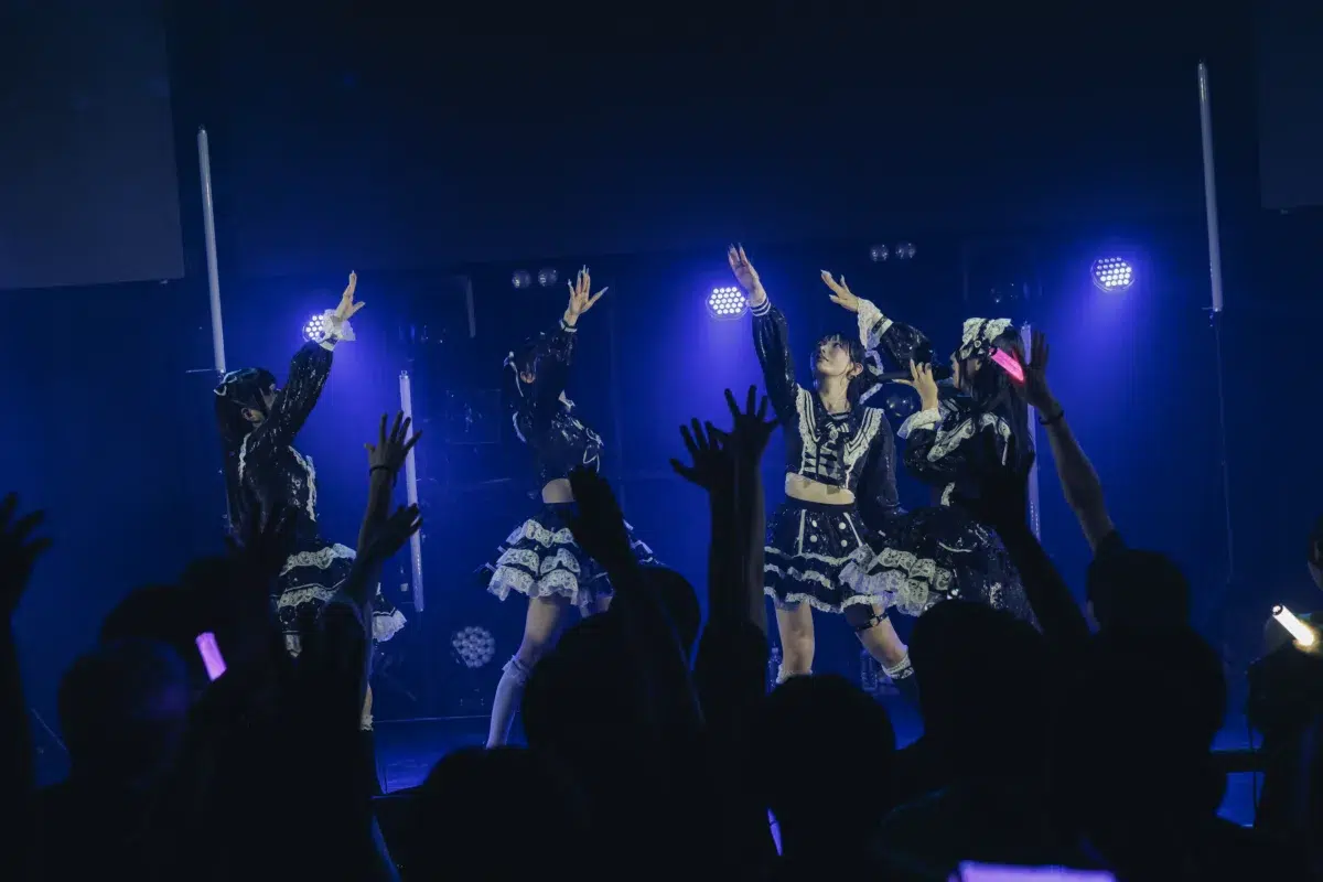 Payrin's、ワンマンで新衣装＆新曲初披露！「2周年もその先も頑張っていきます！」