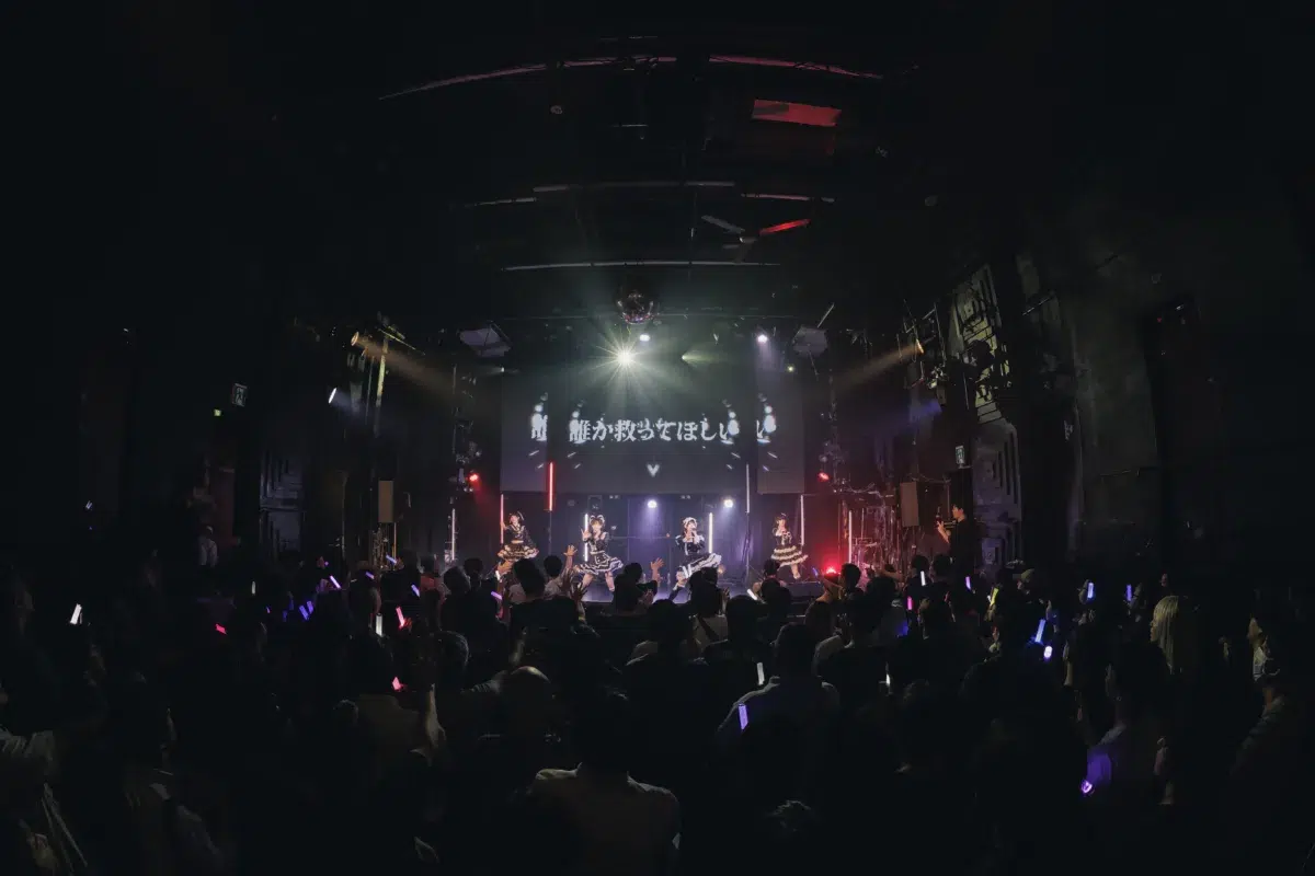 Payrin's、ワンマンで新衣装＆新曲初披露！「2周年もその先も頑張っていきます！」