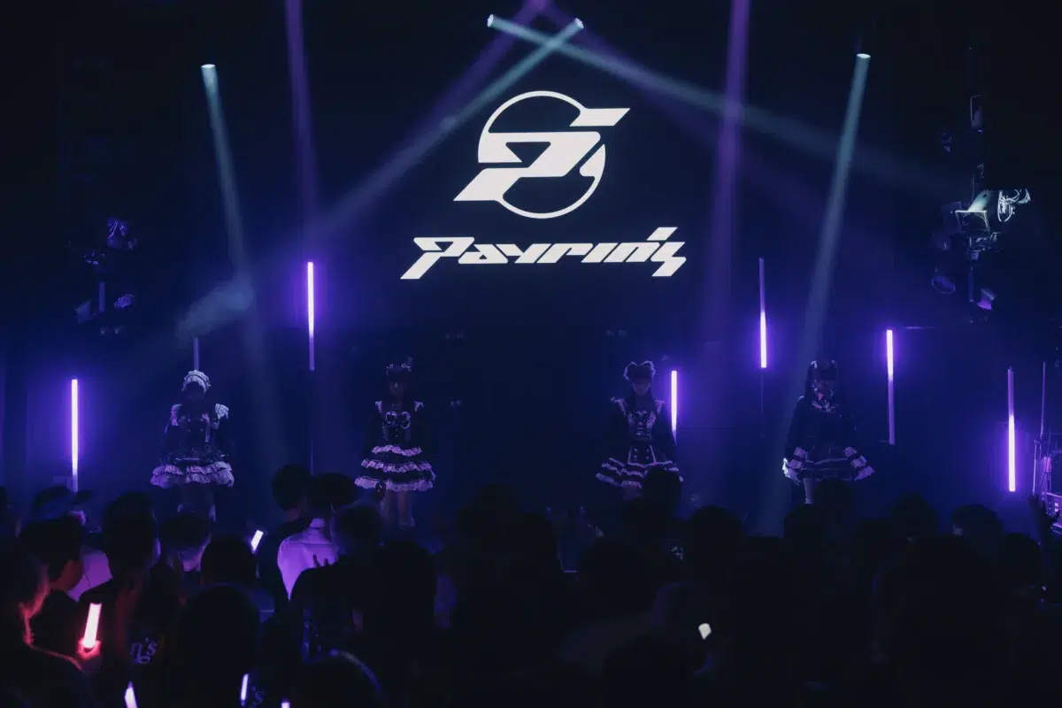 Payrin's、ワンマンで新衣装＆新曲初披露！「2周年もその先も頑張っていきます！」