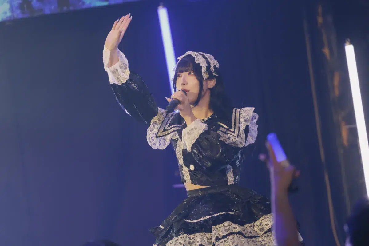 Payrin's、ワンマンで新衣装＆新曲初披露！「2周年もその先も頑張っていきます！」