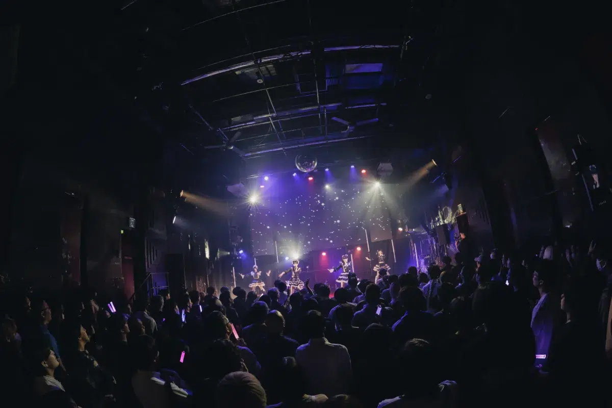 Payrin's、ワンマンで新衣装＆新曲初披露！「2周年もその先も頑張っていきます！」