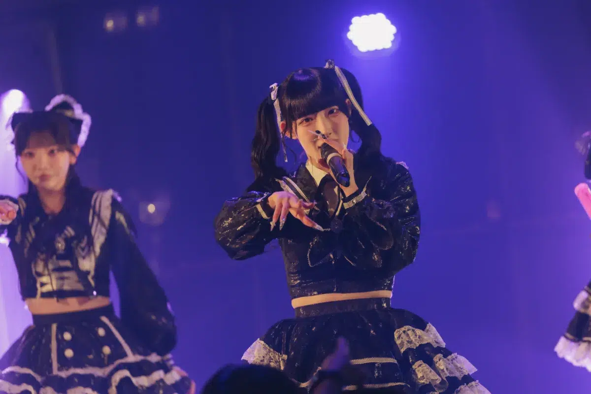 Payrin's、ワンマンで新衣装＆新曲初披露！「2周年もその先も頑張っていきます！」