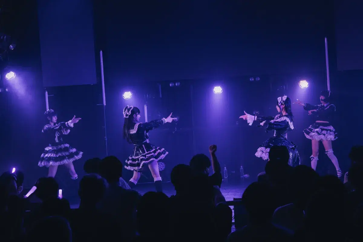 Payrin's、ワンマンで新衣装＆新曲初披露！「2周年もその先も頑張っていきます！」