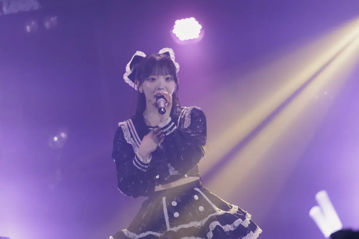 Payrin's、ワンマンで新衣装＆新曲初披露！「2周年もその先も頑張っていきます！」