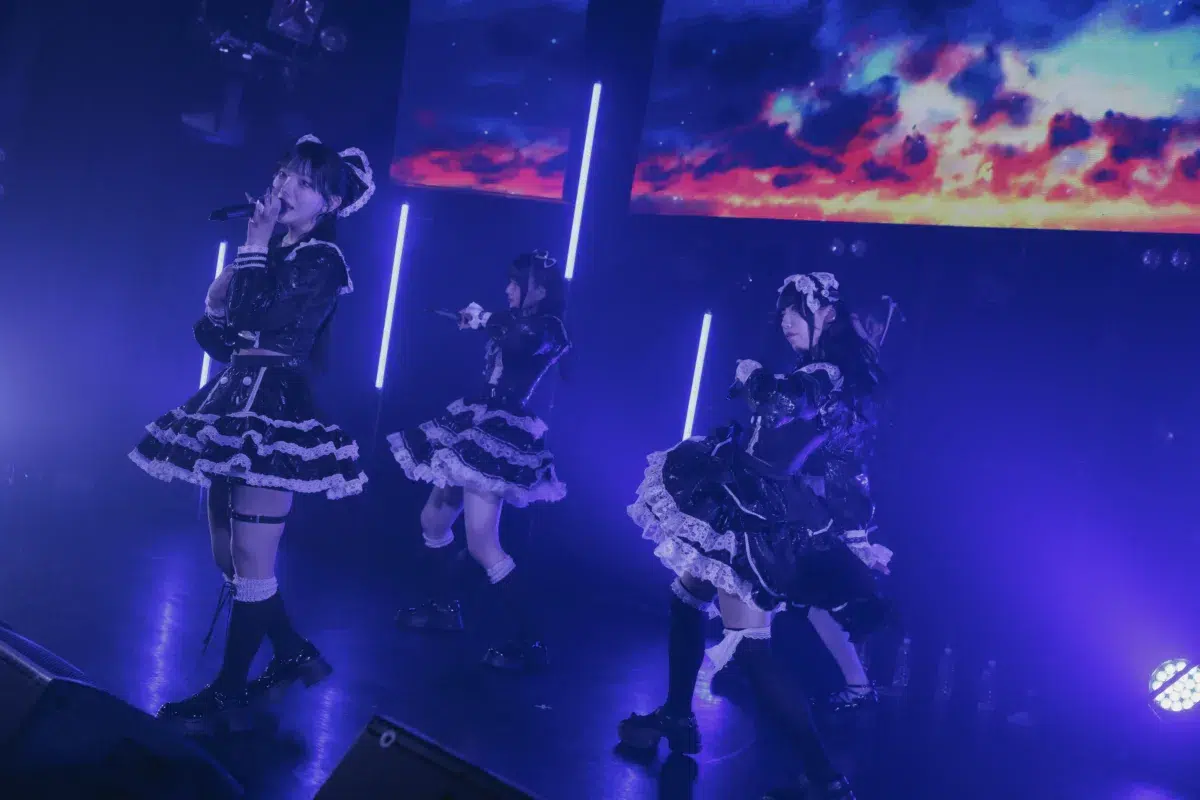 Payrin's、ワンマンで新衣装＆新曲初披露！「2周年もその先も頑張っていきます！」