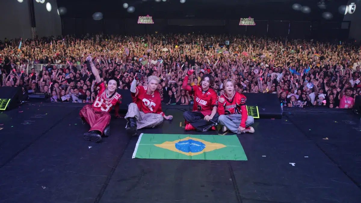 【WOLF HOWL HARMONY】ブラジル初ライブに1万8000人が集結、熱狂の渦に!南米最大級の日本ポップカルチャーの祭典『Anime Friends 2026』に出演! 1 【WOLF HOWL HARMONY】ブラジル初ライブに1万8000人が集結、熱狂の渦に!南米最大級の日本ポップカルチャーの祭典『Anime Friends 2026』に出演!
