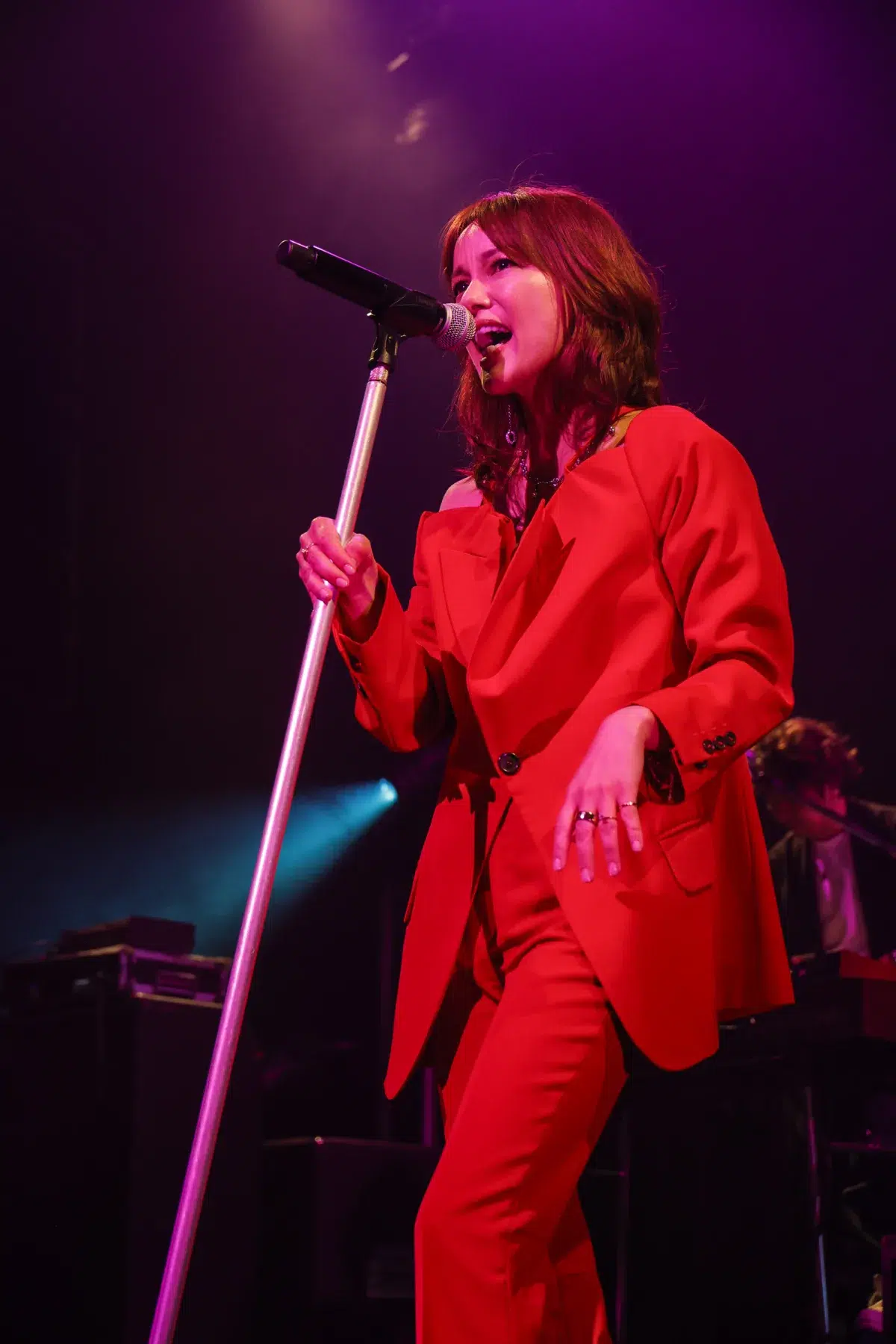 相川七瀬、恒例「七瀬の日」ライブで軌跡と未来を提示。サプライズゲストにINORAN（LUNA SEA）登場で熱狂の渦に