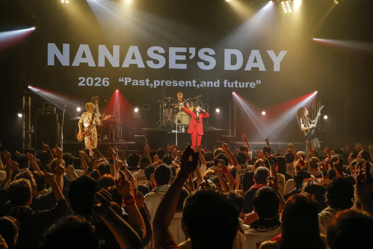 相川七瀬、恒例「七瀬の日」ライブで軌跡と未来を提示。サプライズゲストにINORAN（LUNA SEA）登場で熱狂の渦に