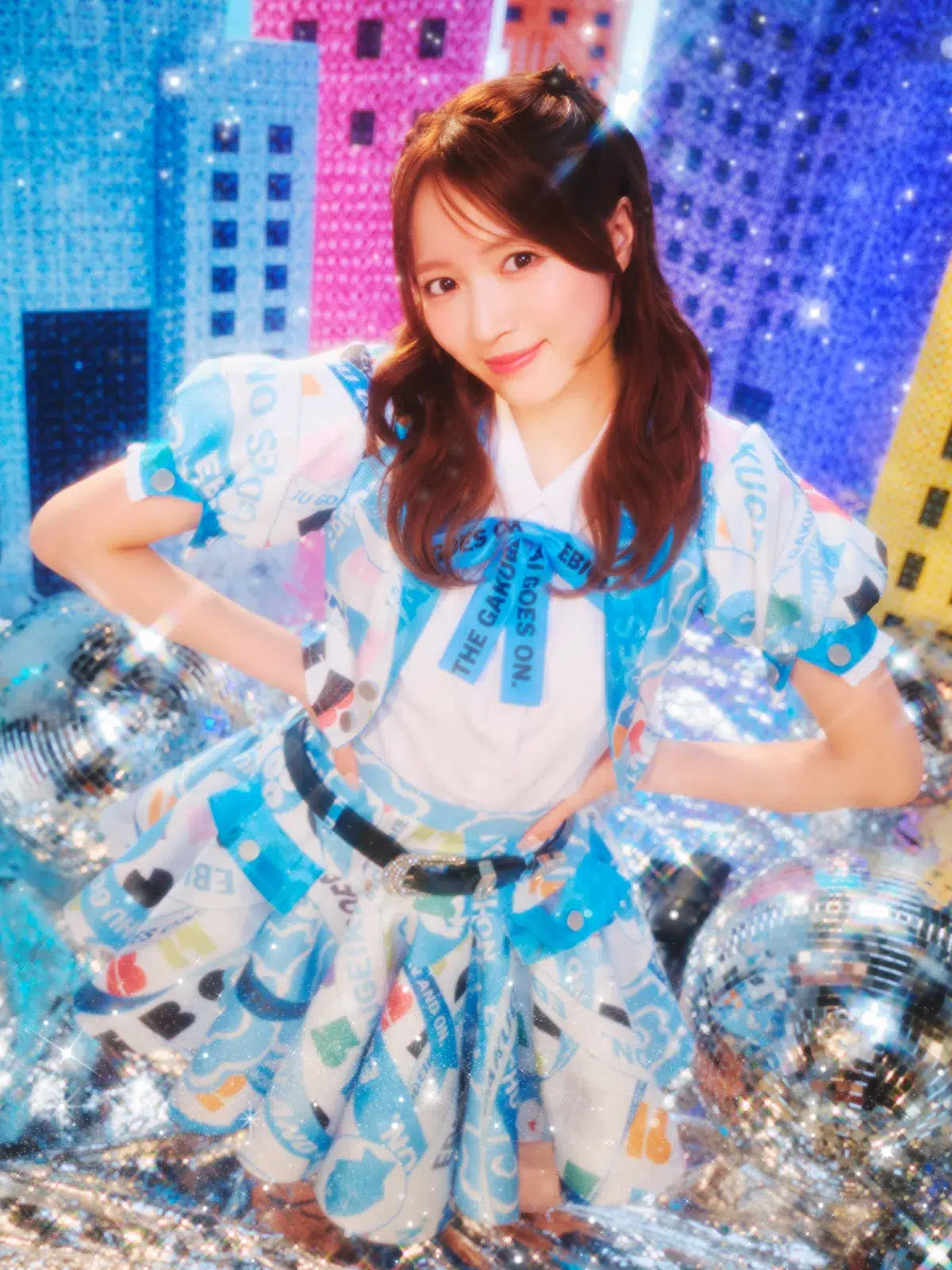 私立恵比寿中学 新曲「えびチリ、はじめました」配信開始!本日7月8日(水)20時、MVプレミア公開決定!さらに、結成記念日の8月4日(火)に、夏の恒例野外ライブに向けた配信EP「FAMIEN’26 e.p.」のリリースが決定!ジャケット写真も公開! 13 私立恵比寿中学 新曲「えびチリ、はじめました」配信開始!本日7月8日(水)20時、MVプレミア公開決定!さらに、結成記念日の8月4日(火)に、夏の恒例野外ライブに向けた配信EP「FAMIEN’26 e.p.」のリリースが決定!ジャケット写真も公開!