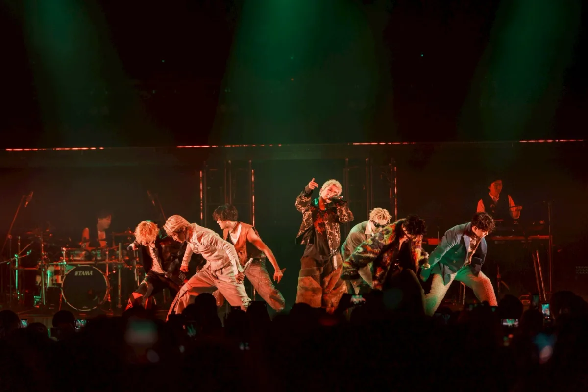 【BALLISTIK BOYZ】仙台にて"BEAT BLAST Z"ツアー開幕!!新曲「Do Don PA!!」を含む全26曲を披露!地元での初日公演に加納「ただいまー!」 4 【BALLISTIK BOYZ】仙台にて"BEAT BLAST Z"ツアー開幕!!新曲「Do Don PA!!」を含む全26曲を披露!地元での初日公演に加納「ただいまー!」