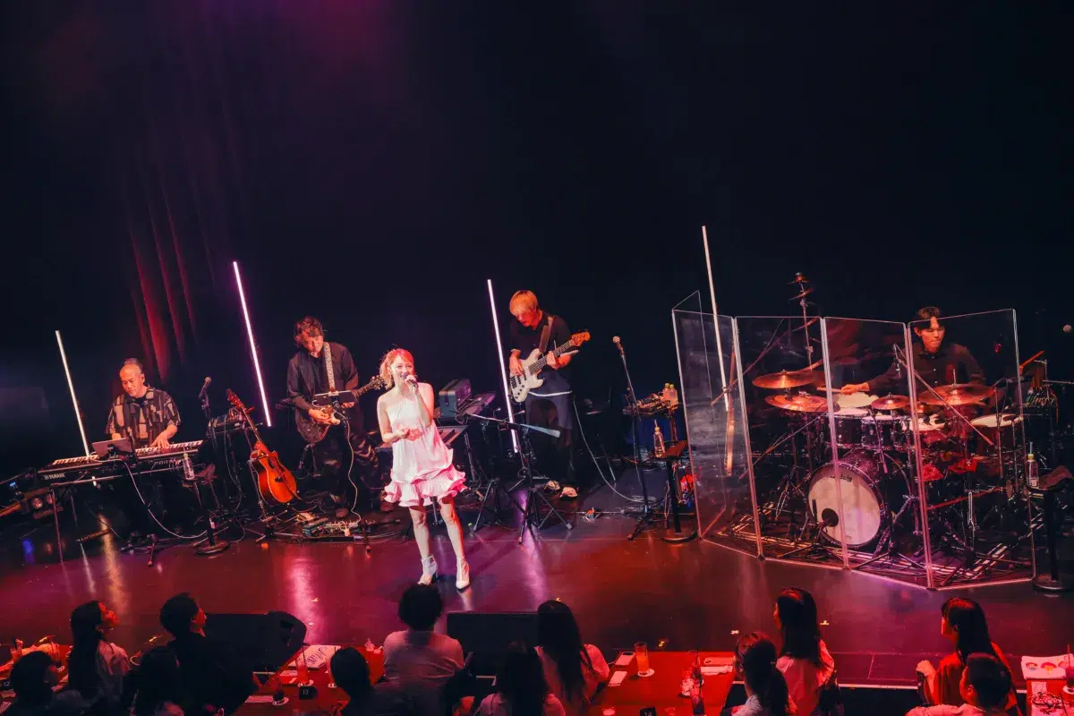 【Dream Ami】デビュー記念日にビルボードライブを開催!SPゲストとしてDream Shizuka、Aya、Erieも登場し、Dreamデビュー日ならではの特別な一日をお届け!!さらに10月からツアー開催決定をサプライズ発表! 4 【Dream Ami】デビュー記念日にビルボードライブを開催!SPゲストとしてDream Shizuka、Aya、Erieも登場し、Dreamデビュー日ならではの特別な一日をお届け!!さらに10月からツアー開催決定をサプライズ発表!