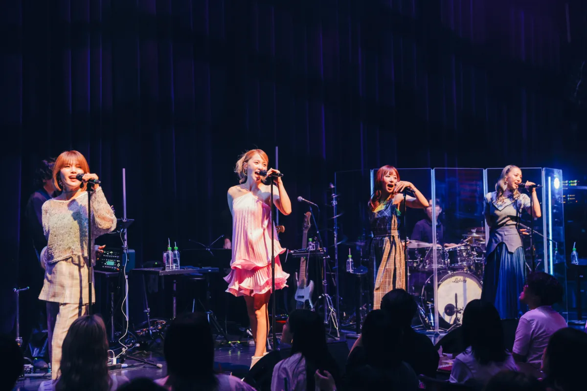 【Dream Ami】デビュー記念日にビルボードライブを開催!SPゲストとしてDream Shizuka、Aya、Erieも登場し、Dreamデビュー日ならではの特別な一日をお届け!!さらに10月からツアー開催決定をサプライズ発表! 5 【Dream Ami】デビュー記念日にビルボードライブを開催!SPゲストとしてDream Shizuka、Aya、Erieも登場し、Dreamデビュー日ならではの特別な一日をお届け!!さらに10月からツアー開催決定をサプライズ発表!