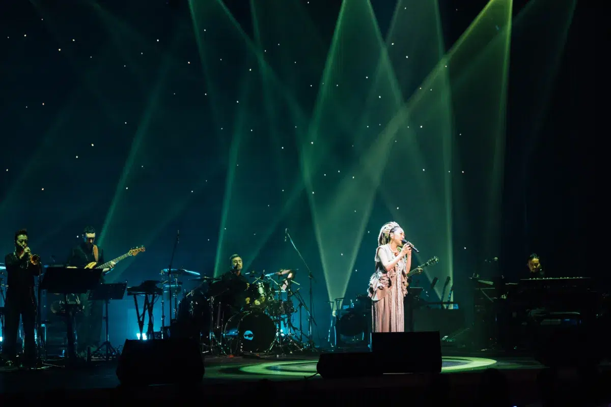 MISIA ふるさとの対馬で初の凱旋ライヴ開催!さらに、2027年全国アリーナツアー開催も決定! 2 MISIA ふるさとの対馬で初の凱旋ライヴ開催!さらに、2027年全国アリーナツアー開催も決定!