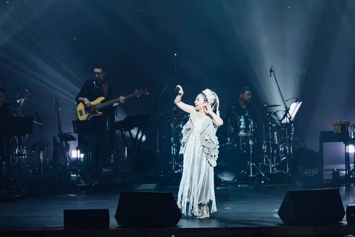 MISIA ふるさとの対馬で初の凱旋ライヴ開催!さらに、2027年全国アリーナツアー開催も決定! 3 MISIA ふるさとの対馬で初の凱旋ライヴ開催!さらに、2027年全国アリーナツアー開催も決定!