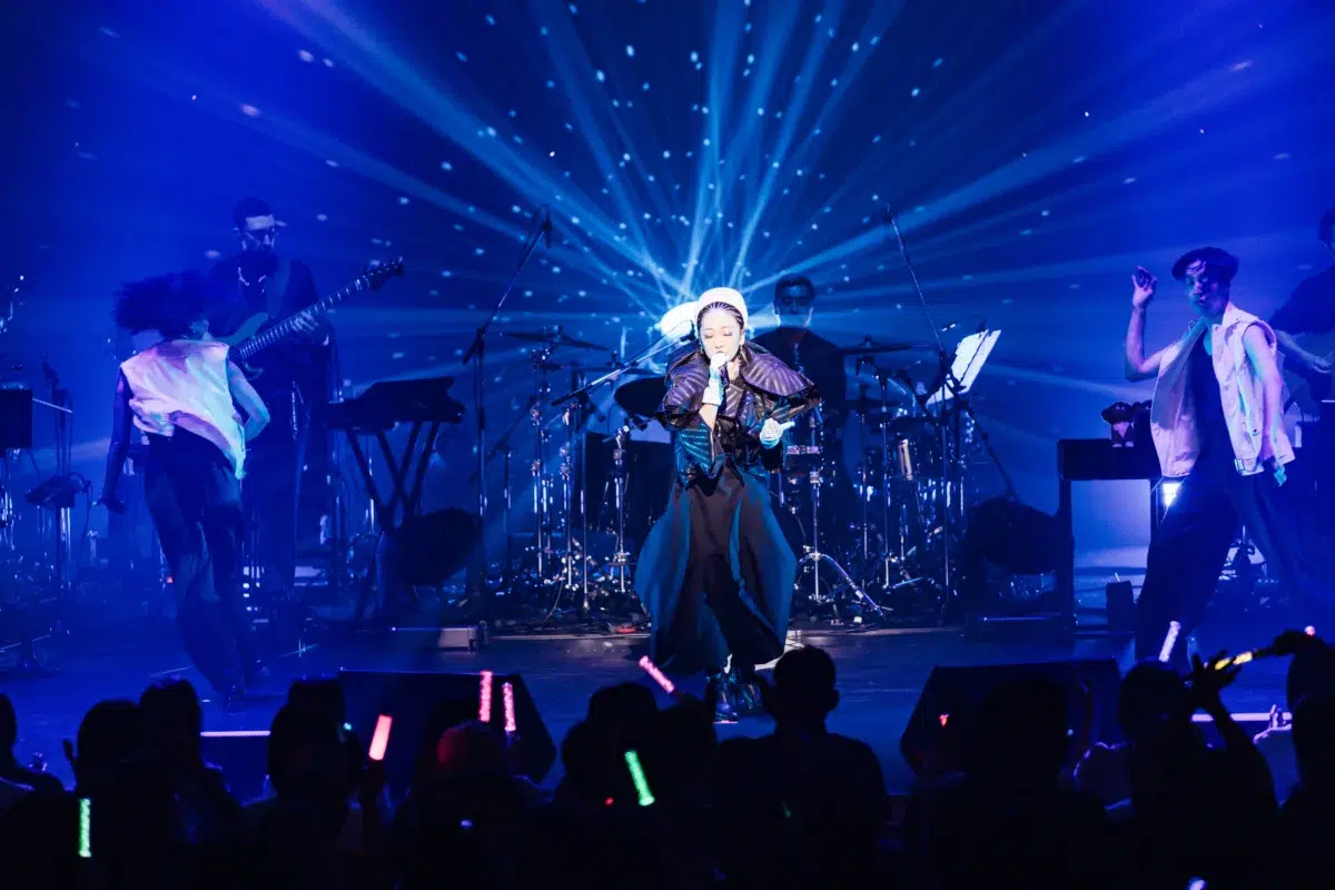 MISIA ふるさとの対馬で初の凱旋ライヴ開催!さらに、2027年全国アリーナツアー開催も決定! 4 MISIA ふるさとの対馬で初の凱旋ライヴ開催!さらに、2027年全国アリーナツアー開催も決定!