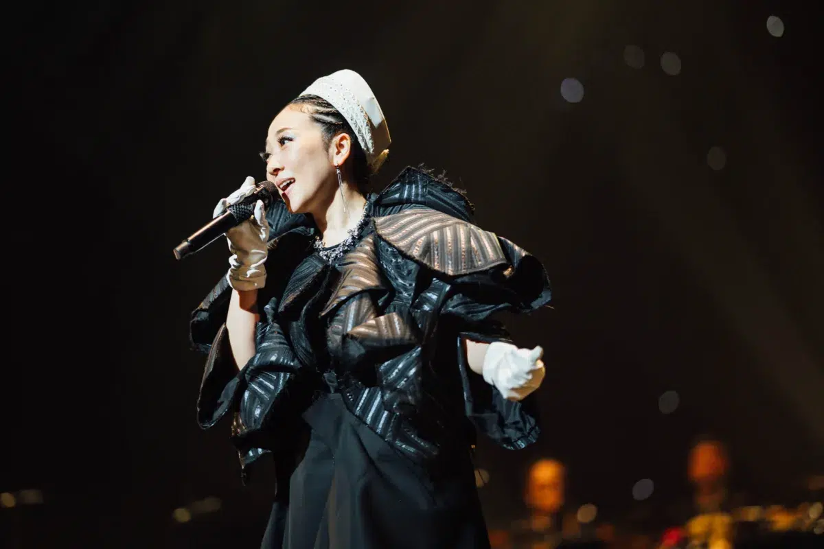 MISIA ふるさとの対馬で初の凱旋ライヴ開催!さらに、2027年全国アリーナツアー開催も決定! 5 MISIA ふるさとの対馬で初の凱旋ライヴ開催!さらに、2027年全国アリーナツアー開催も決定!