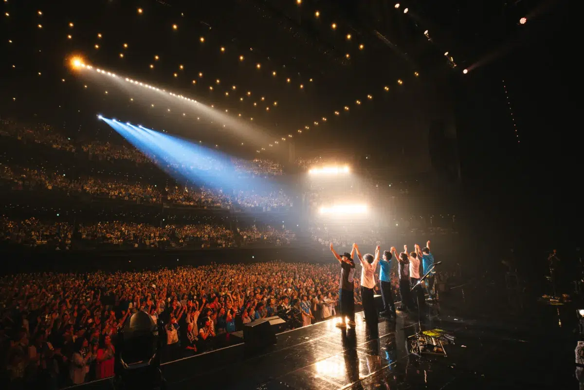 ポルノグラフィティ 全国28ヶ所35公演を廻る20thライヴサーキット“水”完遂!!9月9日にNew Album「果実」リリース!さらに、種・水・果実を一気に体験できる『種と水と果実の収穫祭』開催決定! 11 ポルノグラフィティ 全国28ヶ所35公演を廻る20thライヴサーキット“水”完遂!!9月9日にNew Album「果実」リリース!さらに、種・水・果実を一気に体験できる『種と水と果実の収穫祭』開催決定!