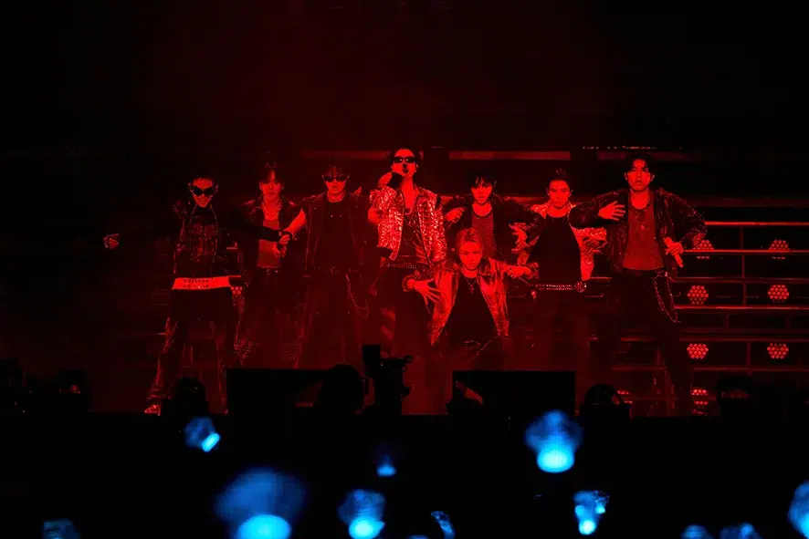 TREASURE、『TREASURE THE STAGE 2026 NEW WAV : LIVE IN JAPAN』大阪城ホールで初日開催！ 新曲「IF I」を日本初披露、2日間で22,000人を魅了！