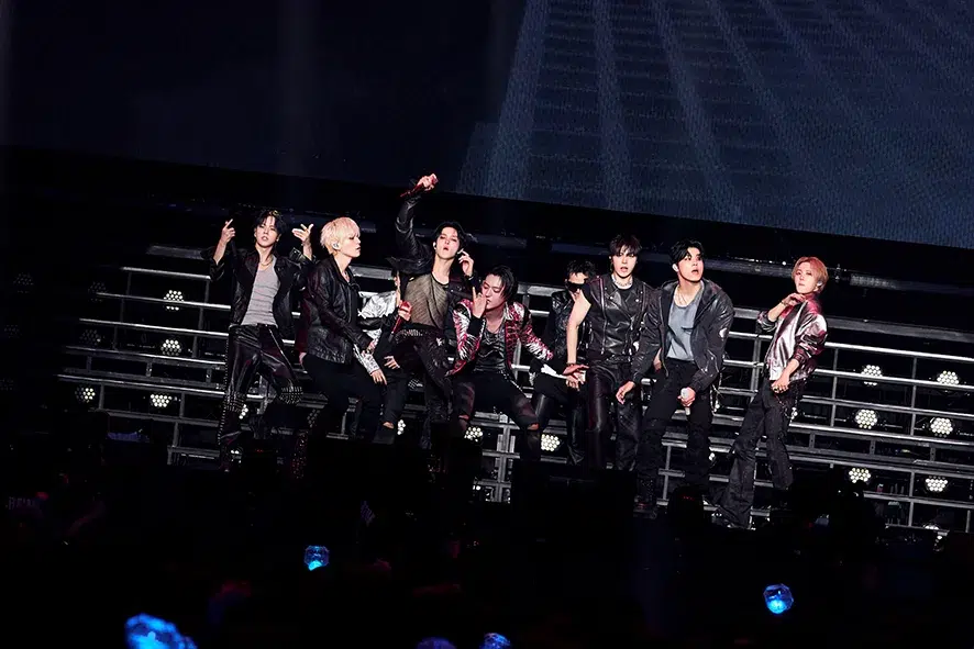 TREASURE、『TREASURE THE STAGE 2026 NEW WAV : LIVE IN JAPAN』大阪城ホールで初日開催！ 新曲「IF I」を日本初披露、2日間で22,000人を魅了！