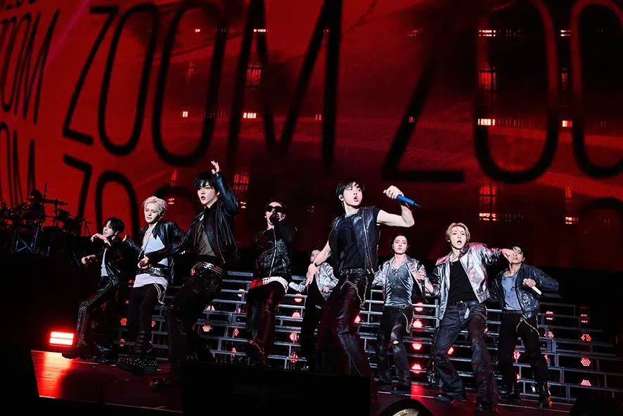 TREASURE、『TREASURE THE STAGE 2026 NEW WAV : LIVE IN JAPAN』大阪城ホールで初日開催！ 新曲「IF I」を日本初披露、2日間で22,000人を魅了！