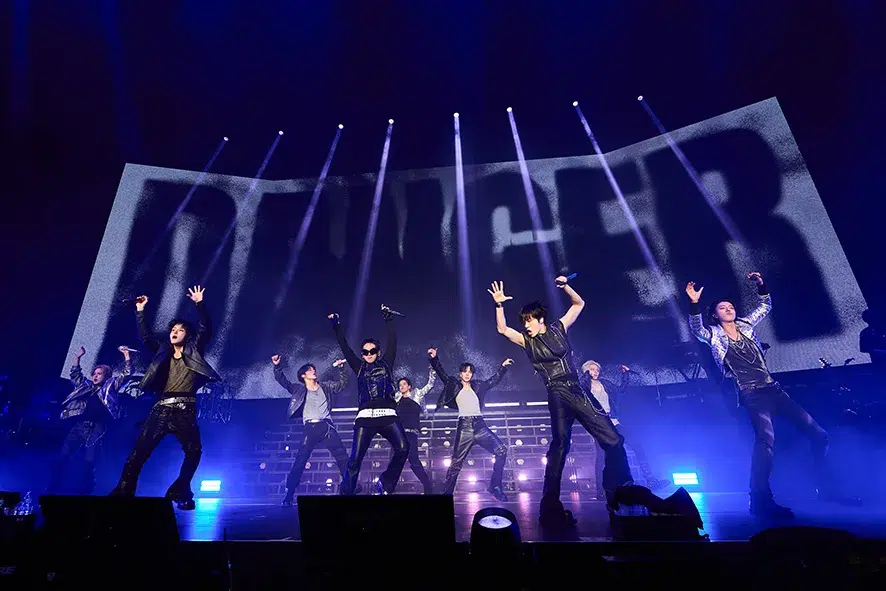 TREASURE、『TREASURE THE STAGE 2026 NEW WAV : LIVE IN JAPAN』大阪城ホールで初日開催！ 新曲「IF I」を日本初披露、2日間で22,000人を魅了！