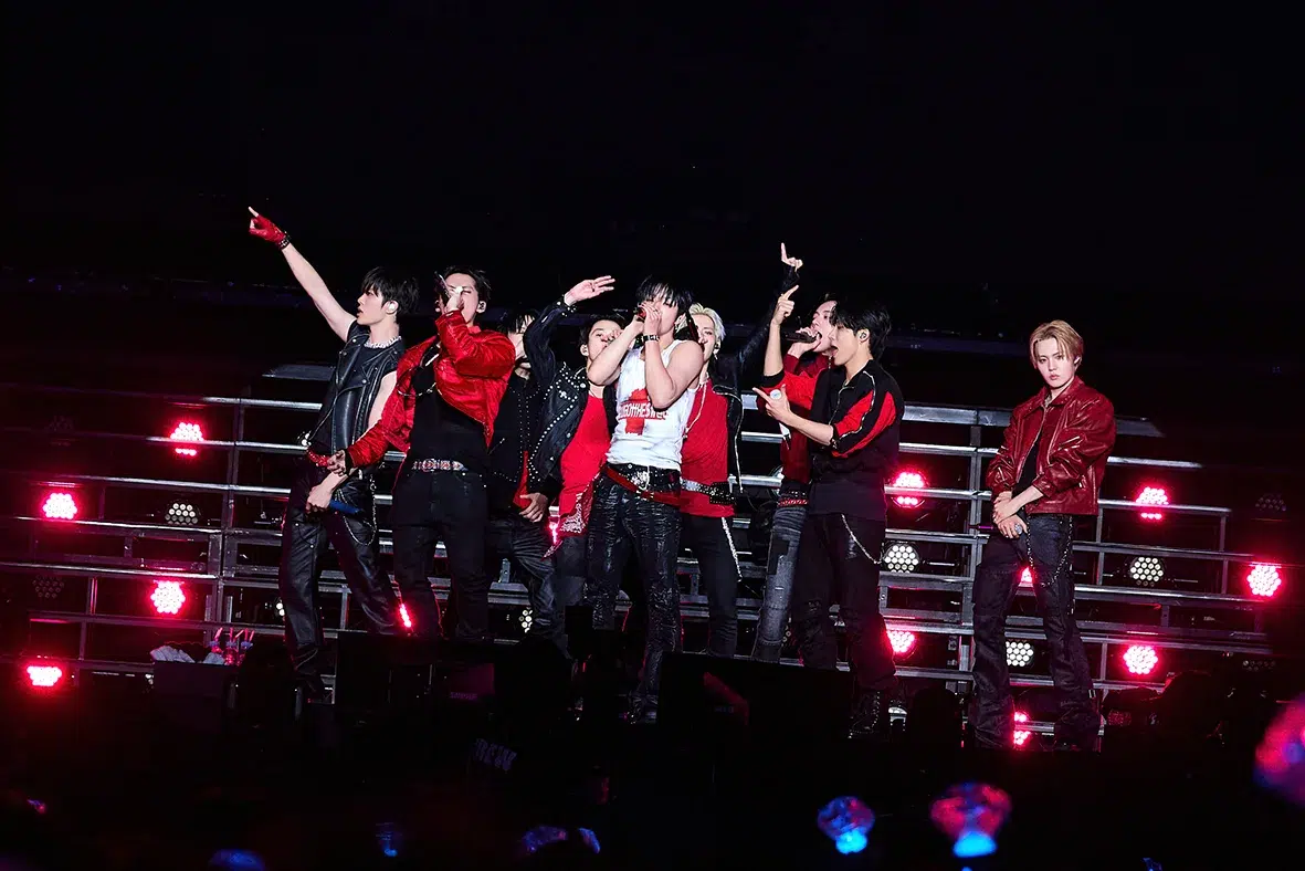 TREASURE、『TREASURE THE STAGE 2026 NEW WAV : LIVE IN JAPAN』大阪城ホールで初日開催！ 新曲「IF I」を日本初披露、2日間で22,000人を魅了！