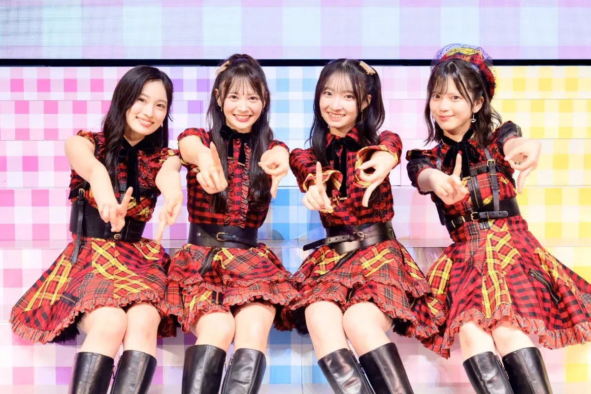 【エモすぎ注意】AKB48 19期生昇格LIVE千秋楽で奇跡の再集結!卒業生の白鳥沙怜もサプライズ登場で涙腺崩壊…! 12 【エモすぎ注意】AKB48 19期生昇格LIVE千秋楽で奇跡の再集結!卒業生の白鳥沙怜もサプライズ登場で涙腺崩壊…!