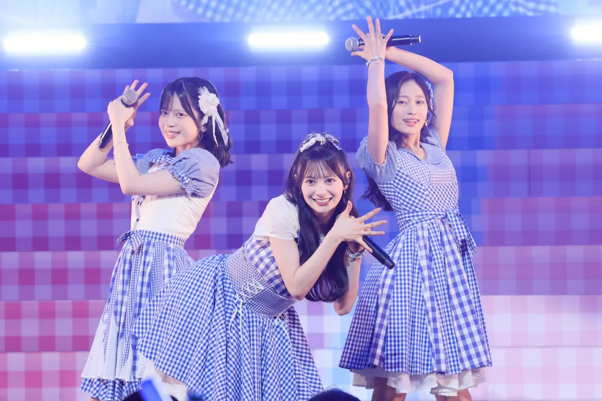 【エモすぎ注意】AKB48 19期生昇格LIVE千秋楽で奇跡の再集結!卒業生の白鳥沙怜もサプライズ登場で涙腺崩壊…! 5 【エモすぎ注意】AKB48 19期生昇格LIVE千秋楽で奇跡の再集結!卒業生の白鳥沙怜もサプライズ登場で涙腺崩壊…!