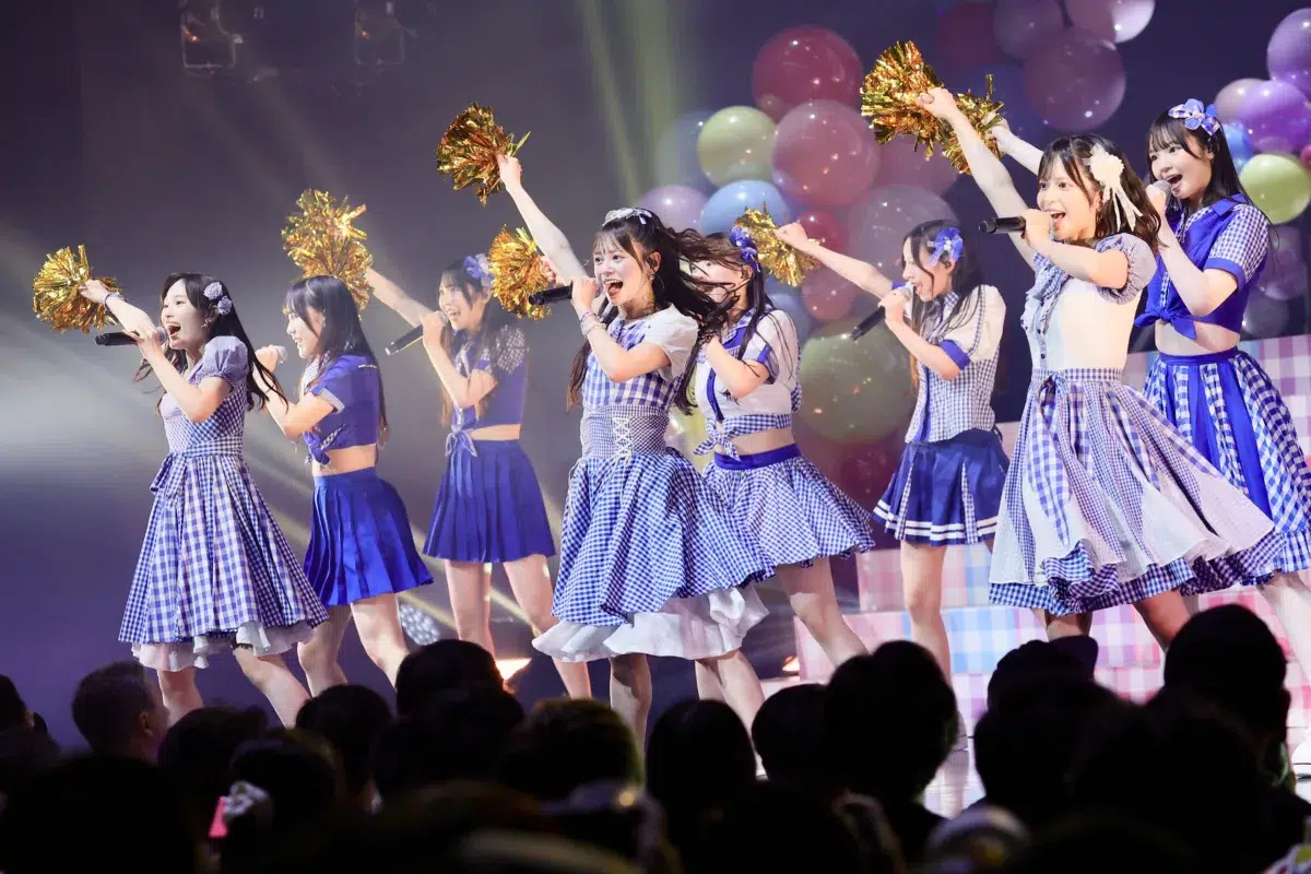 【エモすぎ注意】AKB48 19期生昇格LIVE千秋楽で奇跡の再集結!卒業生の白鳥沙怜もサプライズ登場で涙腺崩壊…! 6 【エモすぎ注意】AKB48 19期生昇格LIVE千秋楽で奇跡の再集結!卒業生の白鳥沙怜もサプライズ登場で涙腺崩壊…!