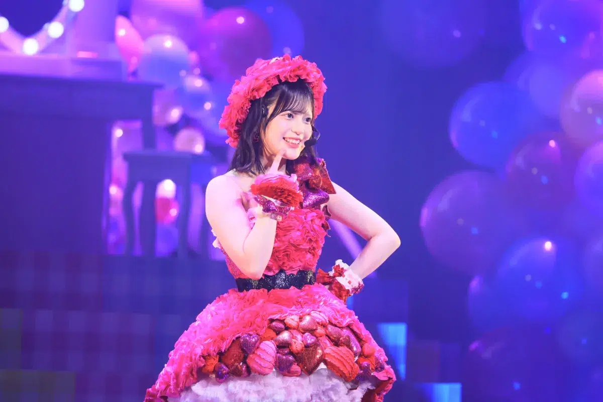 【エモすぎ注意】AKB48 19期生昇格LIVE千秋楽で奇跡の再集結!卒業生の白鳥沙怜もサプライズ登場で涙腺崩壊…! 7 【エモすぎ注意】AKB48 19期生昇格LIVE千秋楽で奇跡の再集結!卒業生の白鳥沙怜もサプライズ登場で涙腺崩壊…!