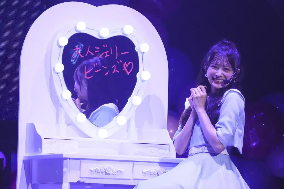 【エモすぎ注意】AKB48 19期生昇格LIVE千秋楽で奇跡の再集結!卒業生の白鳥沙怜もサプライズ登場で涙腺崩壊…! 8 【エモすぎ注意】AKB48 19期生昇格LIVE千秋楽で奇跡の再集結!卒業生の白鳥沙怜もサプライズ登場で涙腺崩壊…!