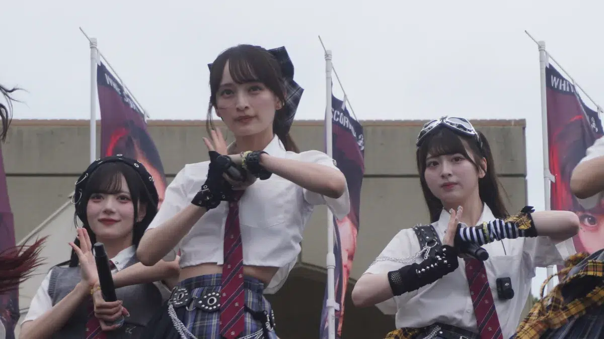 WHITE SCORPION 昨年に引き続き御宿でリアル海開きイベントを開催! 新衣装も披露しホワスピの夏がスタート! 10 WHITE SCORPION 昨年に引き続き御宿でリアル海開きイベントを開催! 新衣装も披露しホワスピの夏がスタート!