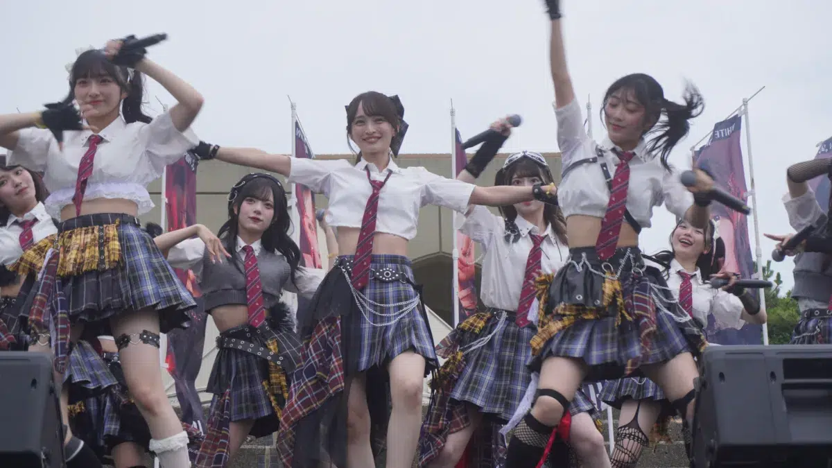 WHITE SCORPION 昨年に引き続き御宿でリアル海開きイベントを開催! 新衣装も披露しホワスピの夏がスタート! 11 WHITE SCORPION 昨年に引き続き御宿でリアル海開きイベントを開催! 新衣装も披露しホワスピの夏がスタート!