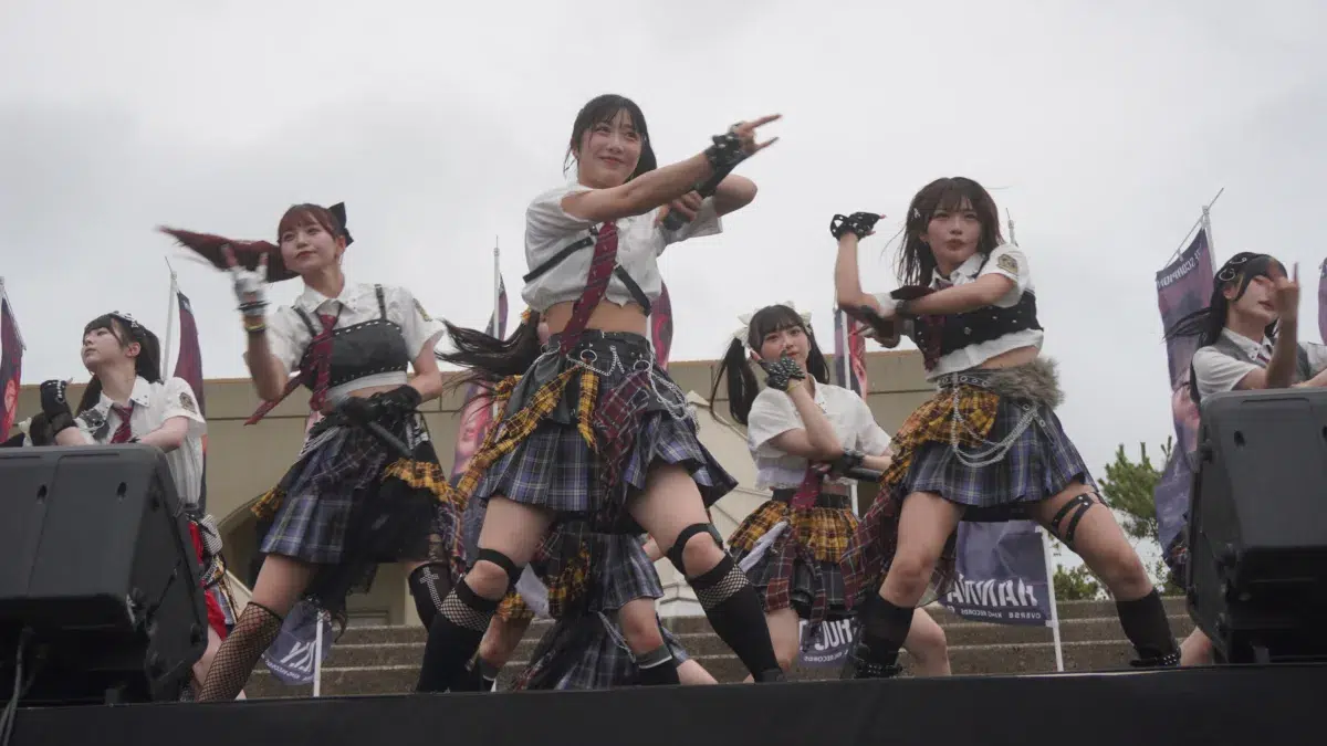 WHITE SCORPION 昨年に引き続き御宿でリアル海開きイベントを開催! 新衣装も披露しホワスピの夏がスタート! 13 WHITE SCORPION 昨年に引き続き御宿でリアル海開きイベントを開催! 新衣装も披露しホワスピの夏がスタート!