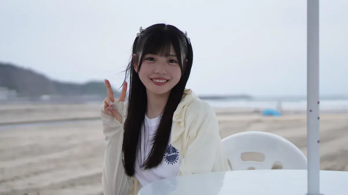 WHITE SCORPION 昨年に引き続き御宿でリアル海開きイベントを開催! 新衣装も披露しホワスピの夏がスタート! 17 WHITE SCORPION 昨年に引き続き御宿でリアル海開きイベントを開催! 新衣装も披露しホワスピの夏がスタート!