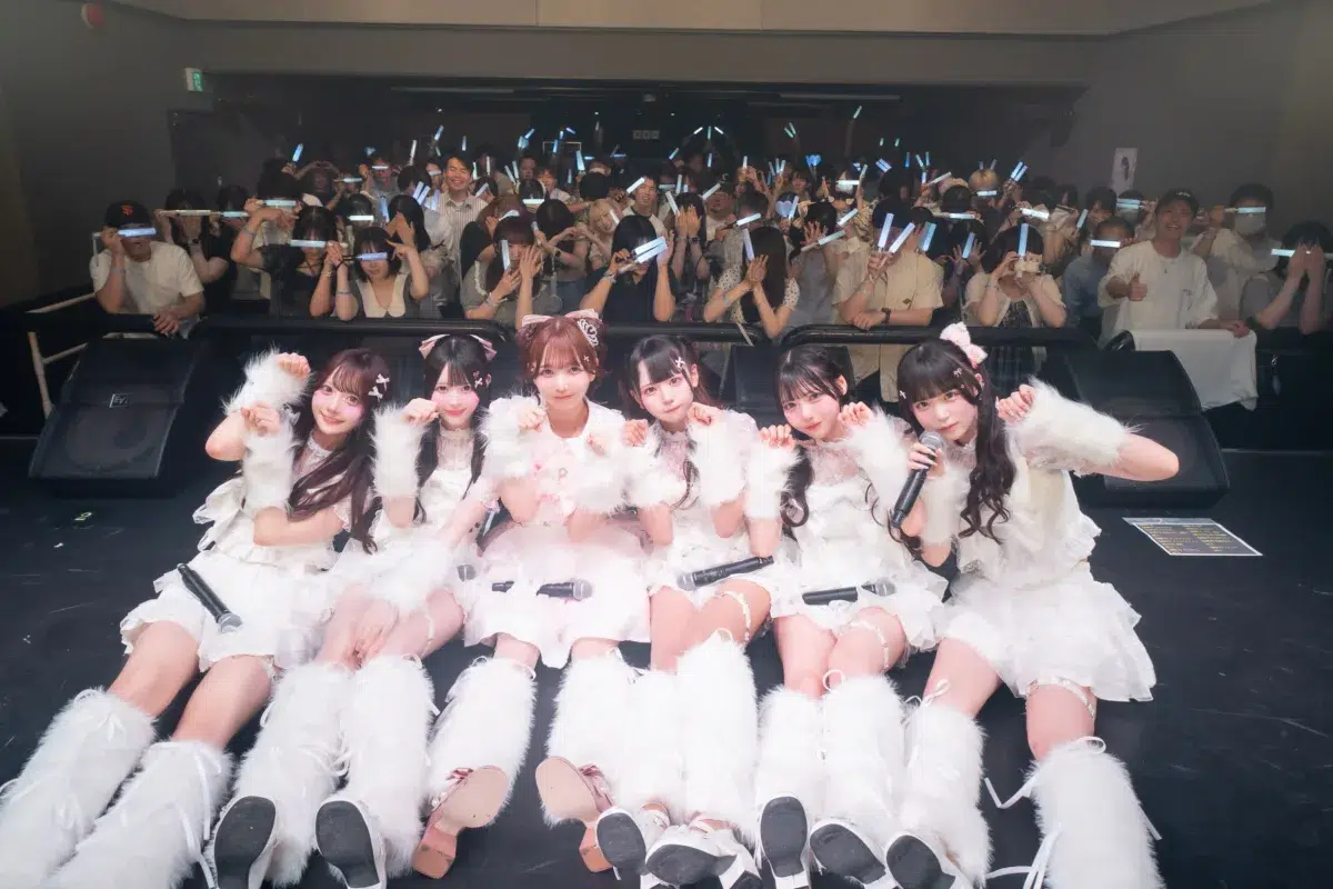 天使系アイドル・CURE'T、城田あいり生誕記念プロデュース公演を開催！【本人コメントあり】