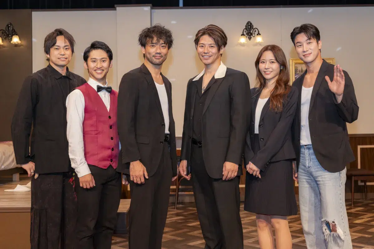 【劇団EXILE 小澤雄太】企画・プロデュースを手がける第3弾!舞台『丸裸刑事 PURPLE EDITION』開幕! 1 【劇団EXILE 小澤雄太】企画・プロデュースを手がける第3弾!舞台『丸裸刑事 PURPLE EDITION』開幕!