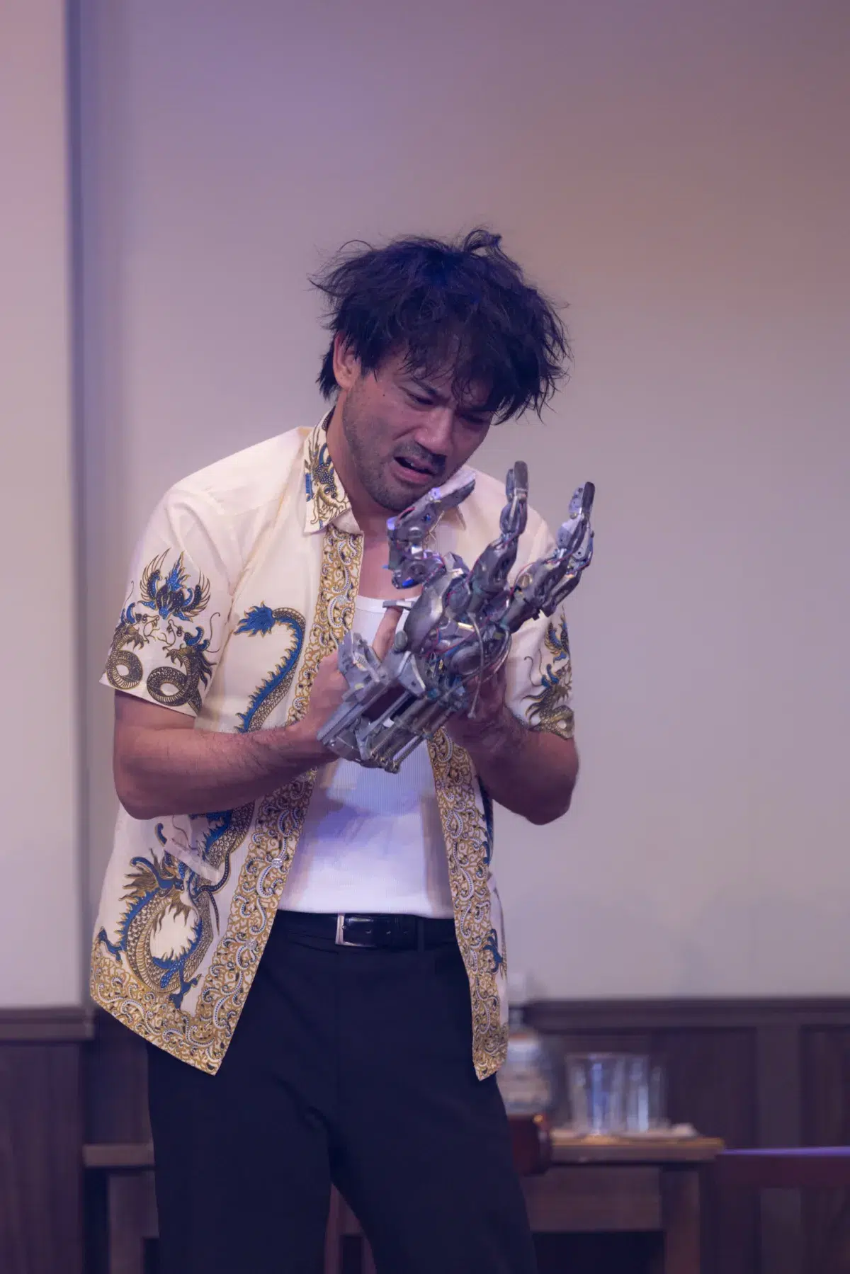 【劇団EXILE 小澤雄太】企画・プロデュースを手がける第3弾!舞台『丸裸刑事 PURPLE EDITION』開幕! 12 【劇団EXILE 小澤雄太】企画・プロデュースを手がける第3弾!舞台『丸裸刑事 PURPLE EDITION』開幕!
