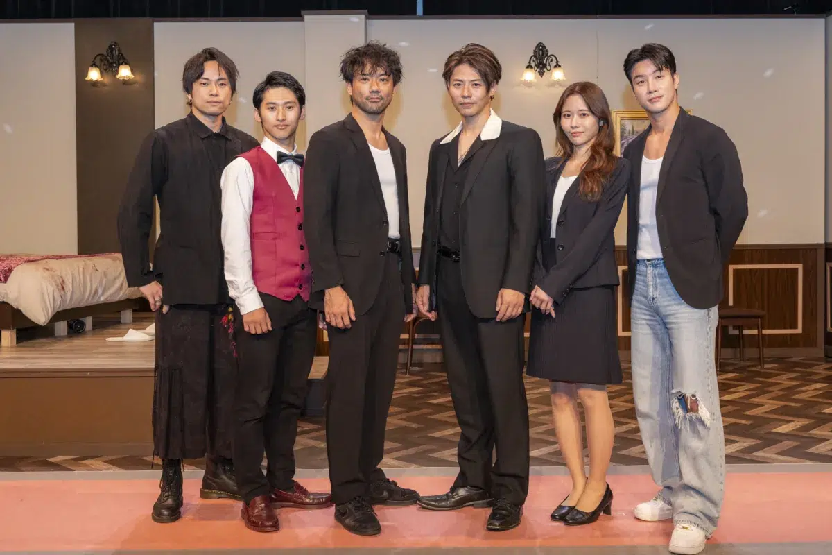 【劇団EXILE 小澤雄太】企画・プロデュースを手がける第3弾!舞台『丸裸刑事 PURPLE EDITION』開幕! 15 【劇団EXILE 小澤雄太】企画・プロデュースを手がける第3弾!舞台『丸裸刑事 PURPLE EDITION』開幕!