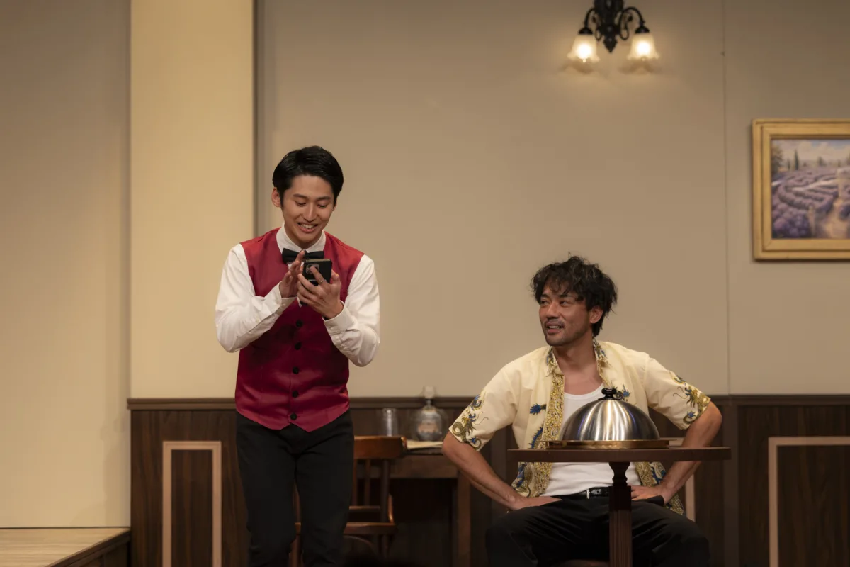 【劇団EXILE 小澤雄太】企画・プロデュースを手がける第3弾!舞台『丸裸刑事 PURPLE EDITION』開幕! 5 【劇団EXILE 小澤雄太】企画・プロデュースを手がける第3弾!舞台『丸裸刑事 PURPLE EDITION』開幕!
