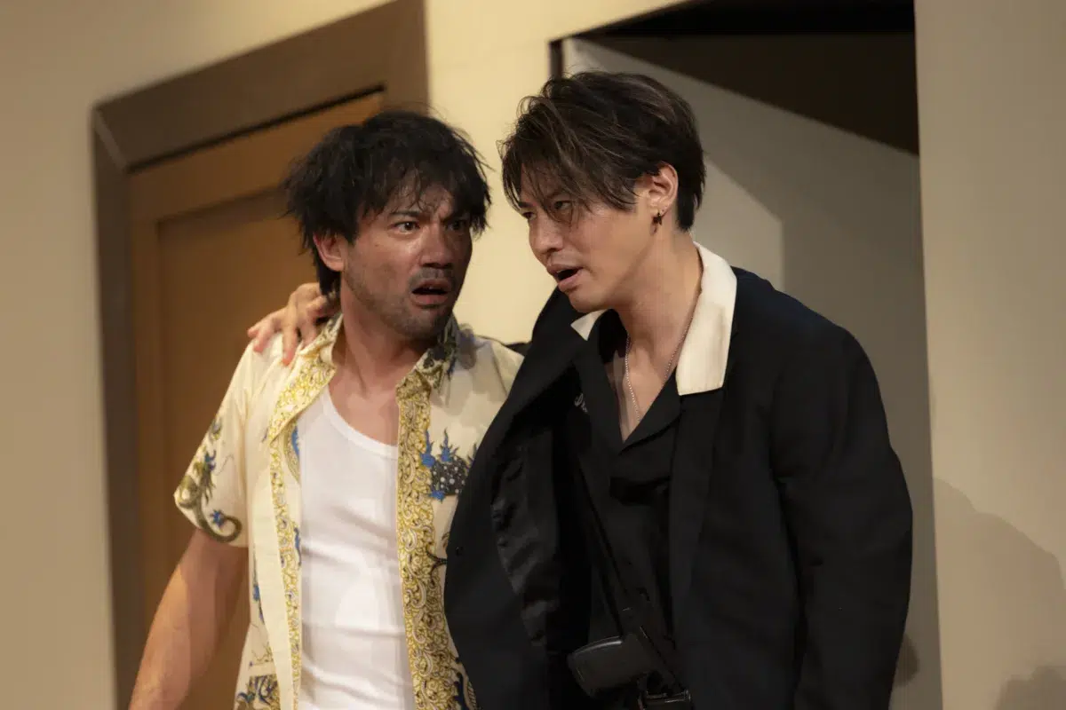 【劇団EXILE 小澤雄太】企画・プロデュースを手がける第3弾!舞台『丸裸刑事 PURPLE EDITION』開幕! 7 【劇団EXILE 小澤雄太】企画・プロデュースを手がける第3弾!舞台『丸裸刑事 PURPLE EDITION』開幕!