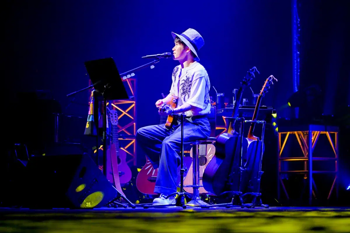 ナオト・インティライミ 観客を巻き込んで奏でた全19曲! 2026年7月10日の“ナオトの日”スペシャルライヴをレポート 5 ナオト・インティライミ 観客を巻き込んで奏でた全19曲! 2026年7月10日の“ナオトの日”スペシャルライヴをレポート