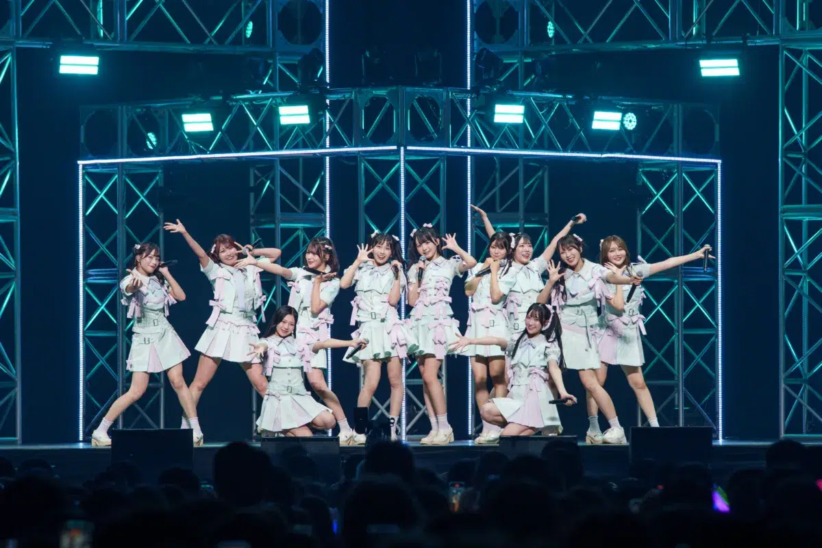 ≒JOY 自身最大規模となる神奈川県・Kアリーナ横浜にてワンマンLIVE「≒JOY SPECIAL SUMMER LIVE presented by BEAT AX」を開催!新曲『サマーツインテール』を初披露! 1 ≒JOY 自身最大規模となる神奈川県・Kアリーナ横浜にてワンマンLIVE「≒JOY SPECIAL SUMMER LIVE presented by BEAT AX」を開催!新曲『サマーツインテール』を初披露!